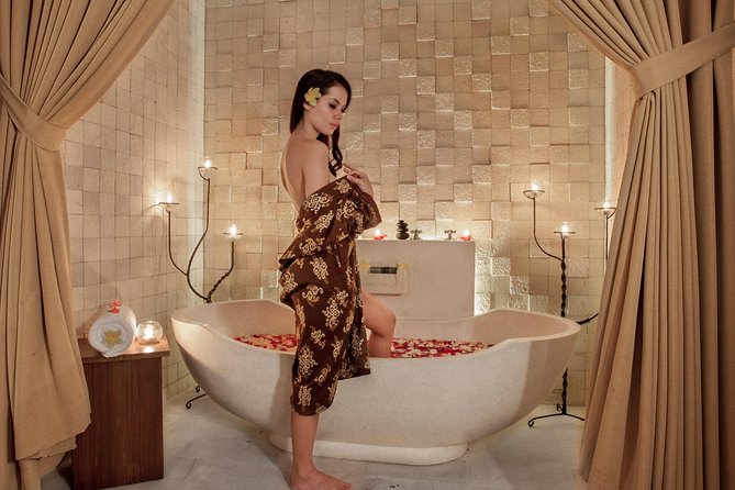Private 3-Hour Couples Spa Treatment With Wine  - Kuta - Inclusions