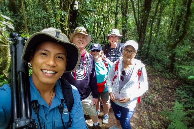 Private 3-Hour Guided Nature Walk, Monteverde Cloud Forest  - Puntarenas - Equipment and Inclusions