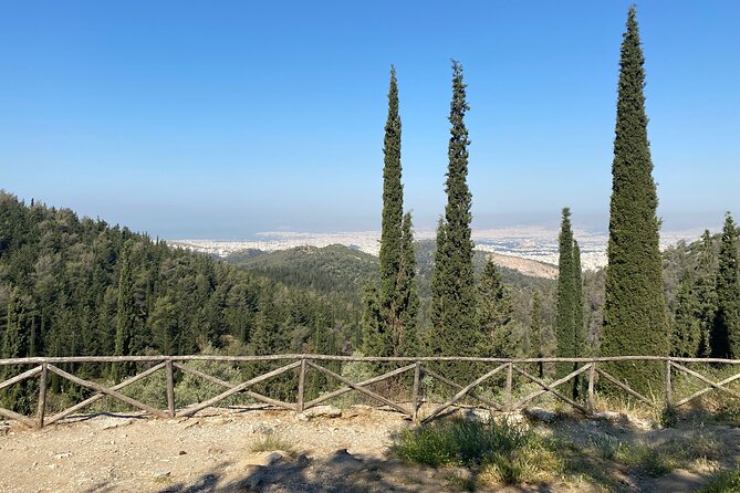Private 3-Hour Hiking in Mount Ymittos - Highlights of the Hiking Trail