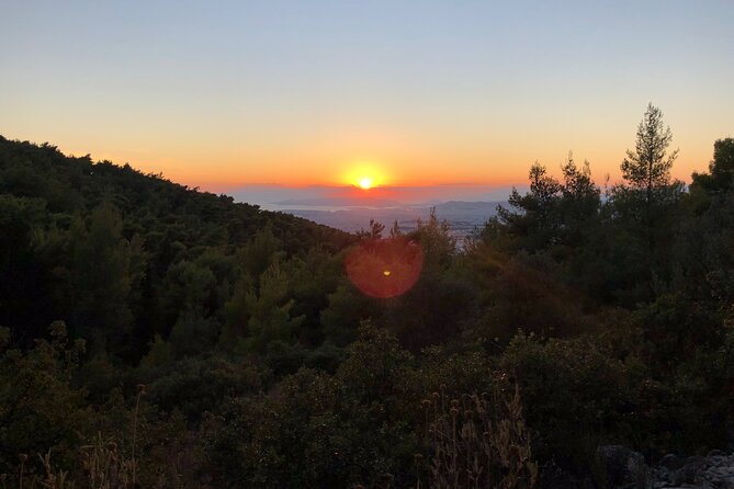 Private 3-Hour Hiking in Mount Ymittos - Safety and Precautions