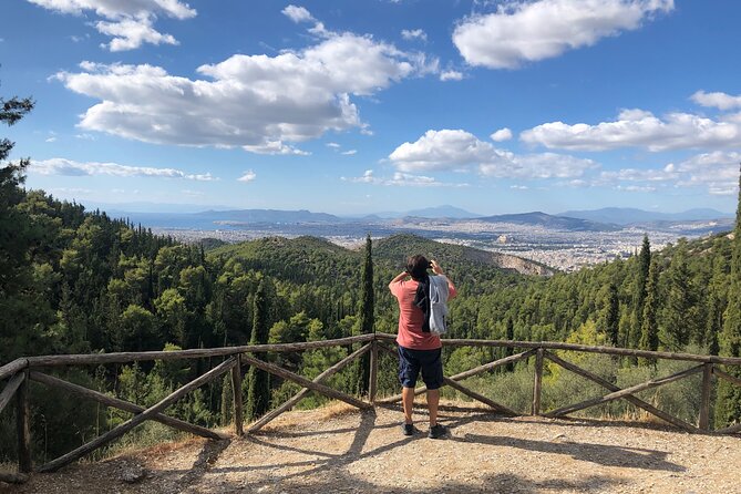 Private 3-Hour Hiking in Mount Ymittos - What to Bring for the Hike