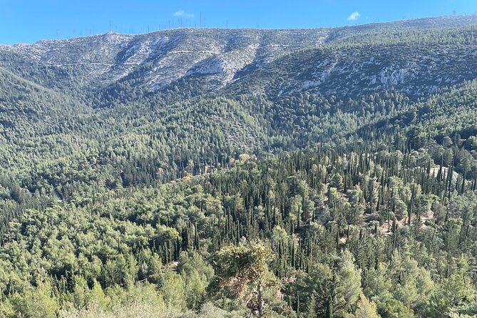 Private 3-Hour Hiking in Mount Ymittos - Booking and Cancellation Policy