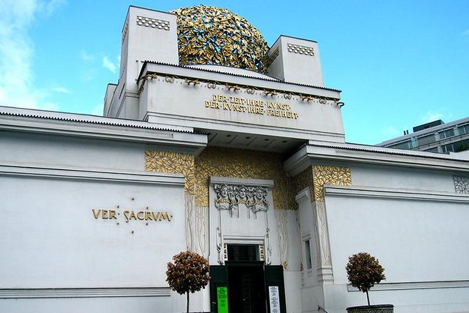 Private 3-hour History Tour of Vienna Art Nouveau: Otto Wagner and the City Trains - Tour Highlights