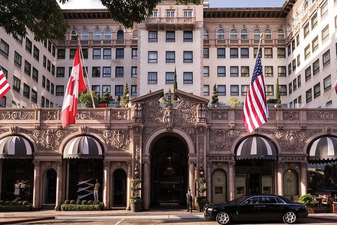 Private 3-Hour Hollywood to Beverly Hills Tour - Requests From Travelers