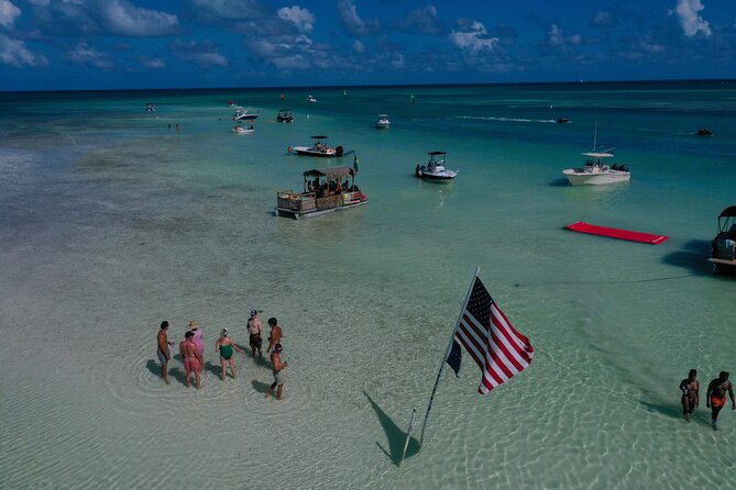 Private 3-Hour Islamorada Sandbar Tour - Pricing and Booking Details