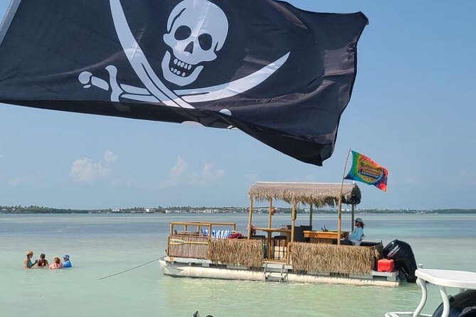 Private 3-Hour Islamorada Sandbar Tour - Tour Overview