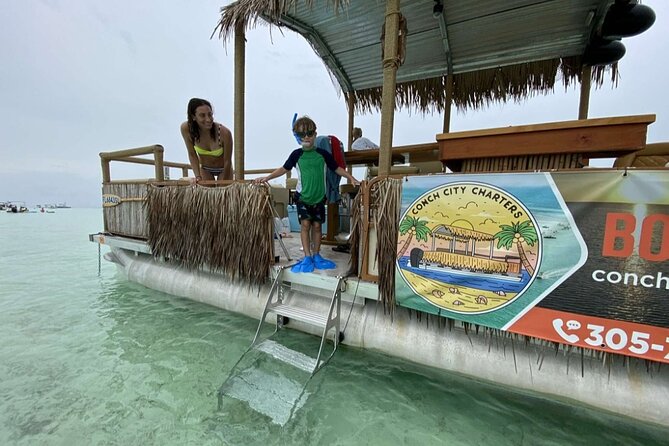 Private 3-Hour Islamorada Sandbar Tour - Reviews