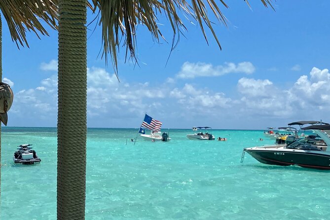 Private 3-Hour Islamorada Sandbar Tour - Common Questions
