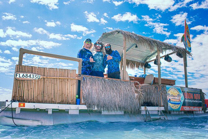 Private 3-Hour Islamorada Sandbar Tour - The Sum Up