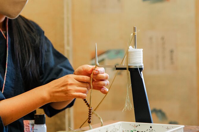 Private 3-Hour Juzu Prayer Bead Tour With Local Maker - Frequently Asked Questions