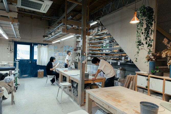 Private 3-Hour Kyoto Pottery Tour With Innovative Ceramic Artist - Tour Highlights