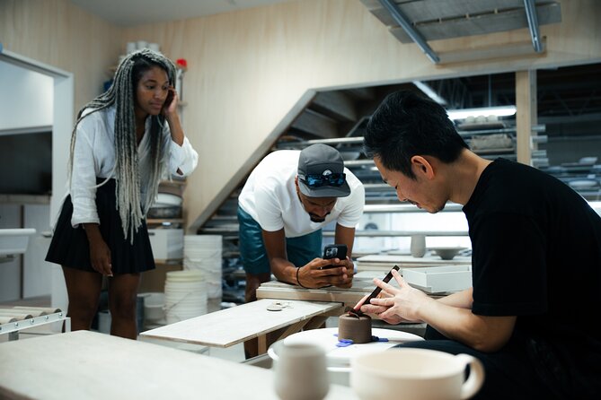 Private 3-Hour Kyoto Pottery Tour With Innovative Ceramic Artist - Itinerary Details