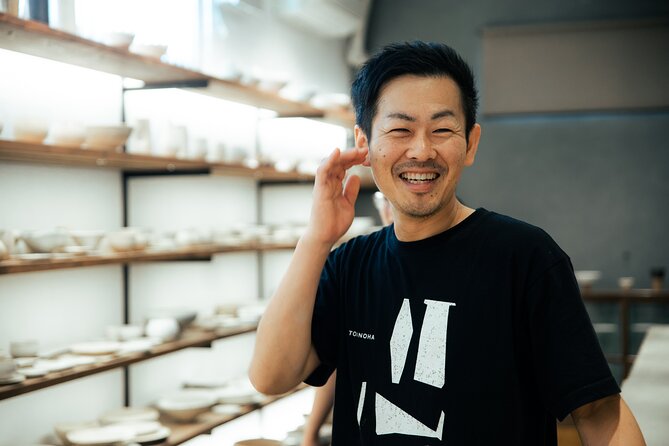 Private 3-Hour Kyoto Pottery Tour With Innovative Ceramic Artist - Pricing Information