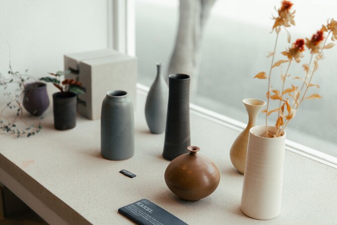 Private 3-Hour Kyoto Pottery Tour With Innovative Ceramic Artist - Booking and Reviews