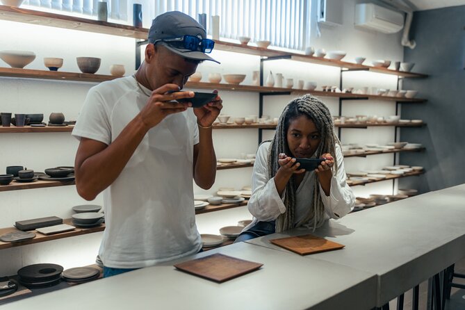 Private 3-Hour Kyoto Pottery Tour With Innovative Ceramic Artist - Frequently Asked Questions