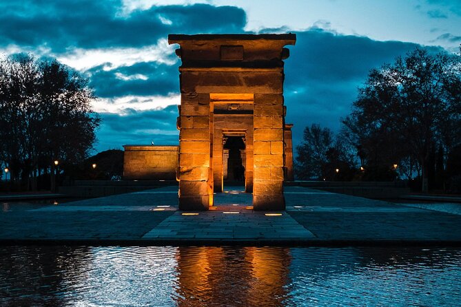 Private 3-Hour Madrid Night Tour With Guide and Driver - Customizable Itinerary