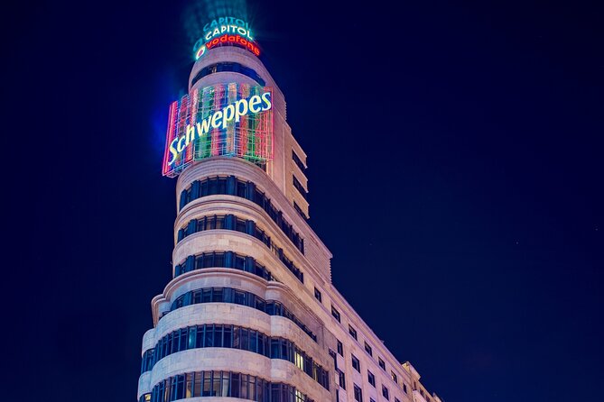 Private 3-Hour Madrid Night Tour With Guide and Driver - Common Questions