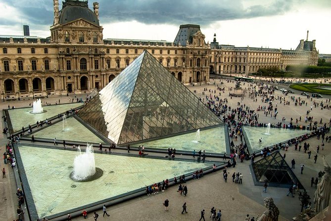 Private 3-Hour Official Tour Guide Disposition to Visit Louvre Museum - Additional Information