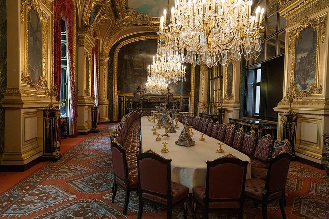Private 3-Hour Official Tour Guide Disposition to Visit Louvre Museum - Reviews