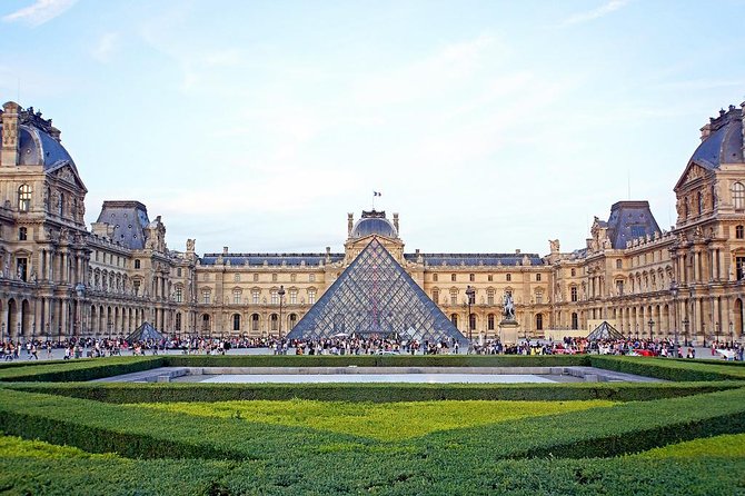 Private 3-Hour Official Tour Guide Disposition to Visit Louvre Museum - Directions