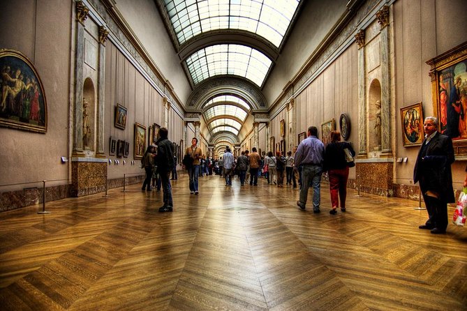 Private 3-Hour Official Tour Guide Disposition to Visit Louvre Museum - Common Questions