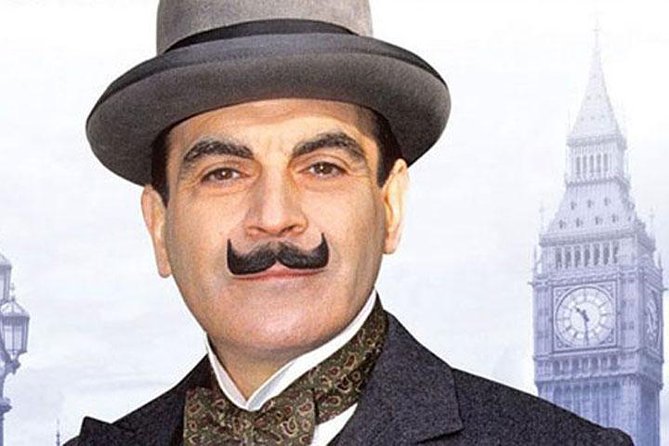 Private 3 Hour Poirot Tour of London by Black Taxi - Tour Details