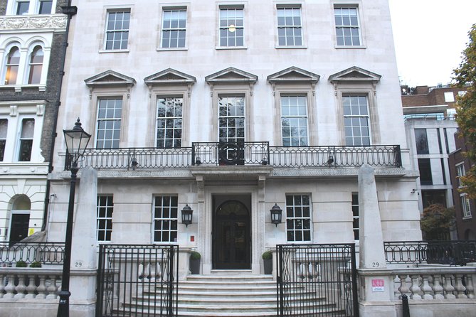 Private 3 Hour Poirot Tour of London by Black Taxi - Common Questions