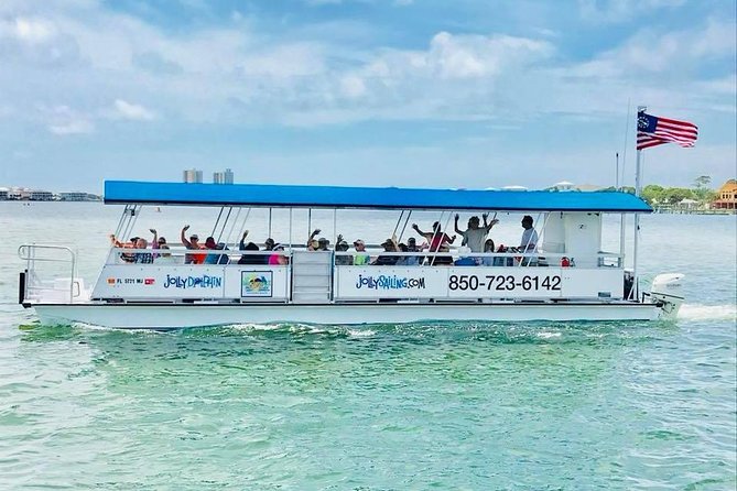 Private 3 Hour Powerboat Dolphin Cruise With Remote Beach Stop up to 15 Guests - Overview and Itinerary