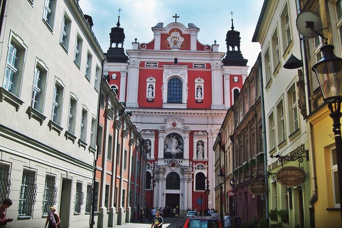 Private 3-hour Poznan Old Town Tour - What To Expect