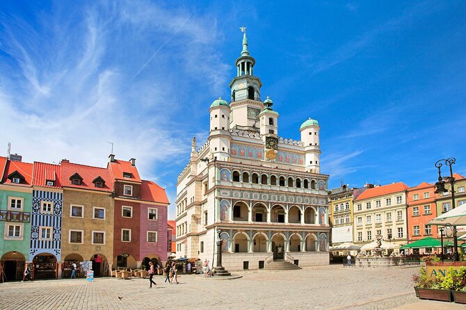 Private 3-hour Poznan Old Town Tour - Additional Info