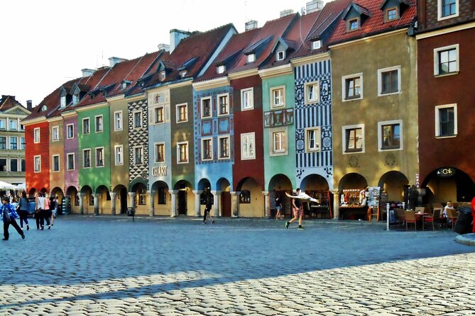 Private 3-hour Poznan Old Town Tour - Booking Instructions