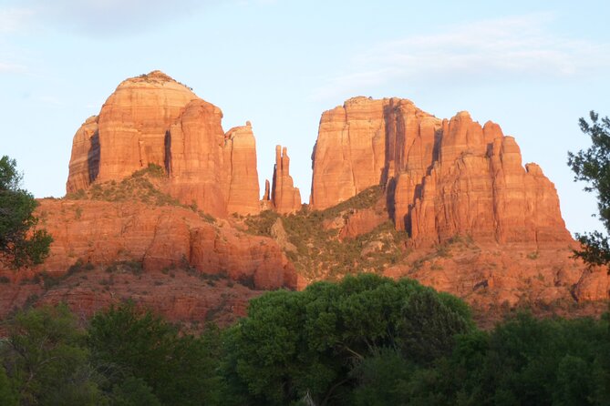 Private 3-Hour Sedona Metaphysical Photography Tour - Tour Details