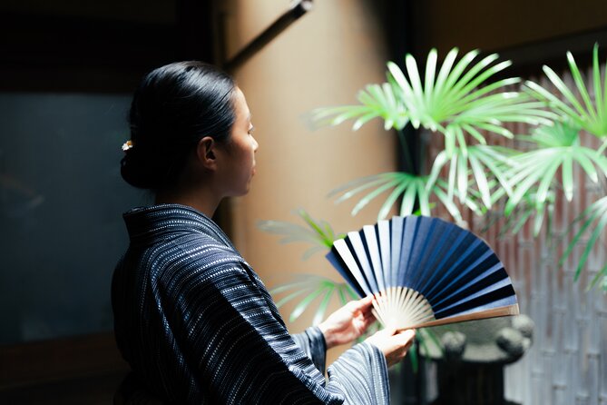 Private 3-Hour Sensu (Folding Fan) Tour With Kyoto Machiya Owner - Additional Information