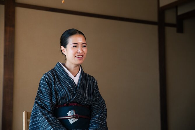 Private 3-Hour Sensu (Folding Fan) Tour With Kyoto Machiya Owner - Booking Information