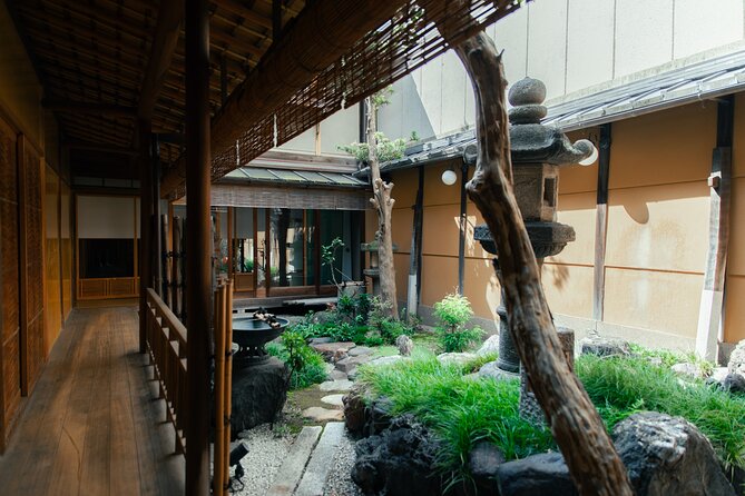 Private 3-Hour Sensu (Folding Fan) Tour With Kyoto Machiya Owner - Highlights
