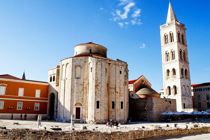Private 3 Hour Sightseeing Tour of Major Attractions in Zadar - Booking and Payment Information