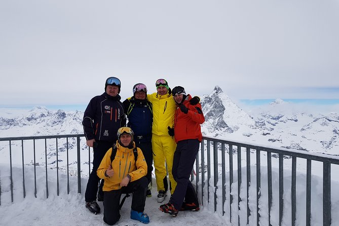 Private 3-Hour Ski Lesson in Zermatt, Switzerland - Level of Skiing Ability