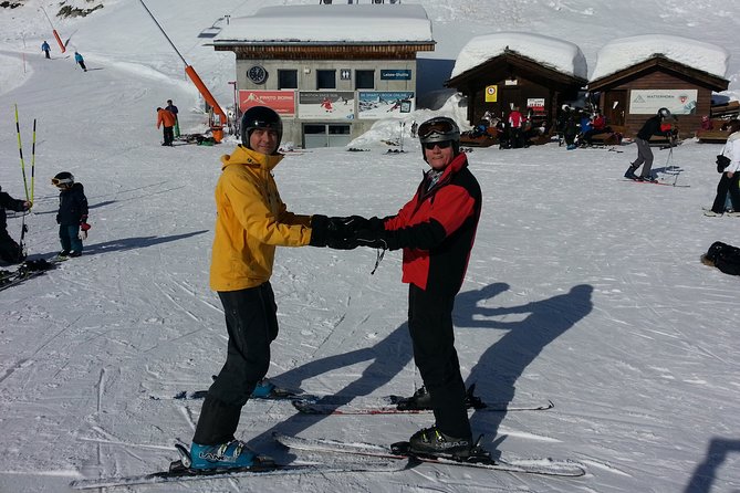 Private 3-Hour Ski Lesson in Zermatt, Switzerland - Time-Saving Online Booking