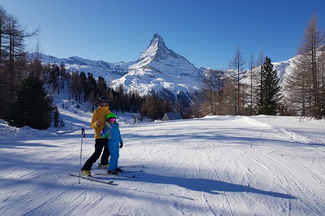 Private 3-Hour Ski Lesson in Zermatt, Switzerland - Meeting Point and Pickup Details