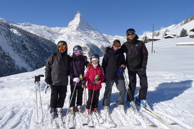Private 3-Hour Ski Lesson in Zermatt, Switzerland - Common Questions