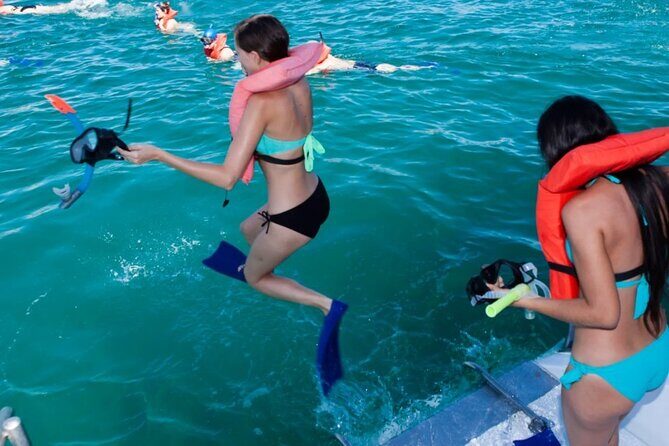 Private 3 Hour Snorkeling Tour with Arch Tour and Beach Time - Practical Details and Tips