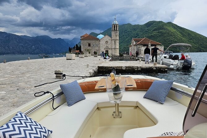 Private 3-hour Speedboat Our Lady of the Rock and Blue Cave - Customer Reviews