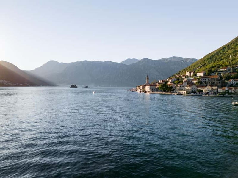Private 3-hour Speedboat Our Lady of the Rock & Blue Cave - Good To Know