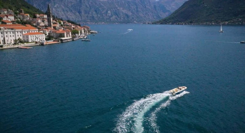 Private 3-hour Speedboat Our Lady of the Rock & Blue Cave - What’s Included and What to Consider