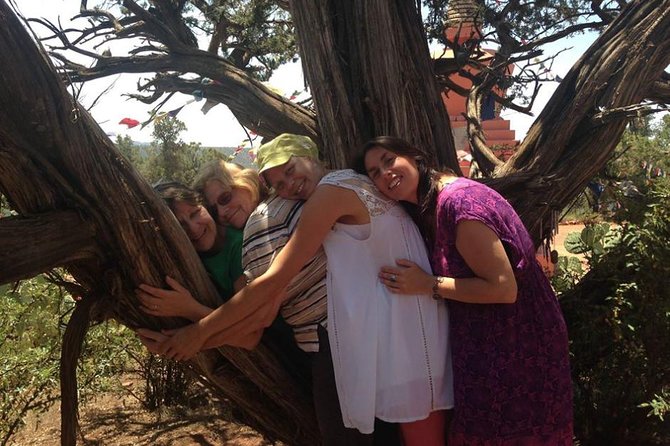 Private 3-Hour Spiritual Vortex Tour of Sedona - Tour Details and Inclusions