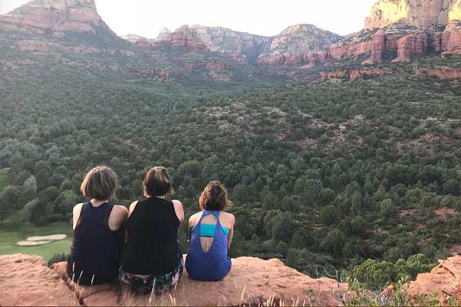 Private 3-Hour Spiritual Vortex Tour of Sedona - Additional Information