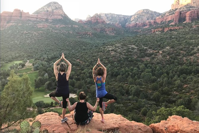 Private 3-Hour Spiritual Vortex Tour of Sedona - Cancellation Policy