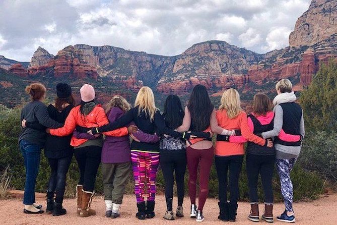 Private 3-Hour Spiritual Vortex Tour of Sedona - Directions