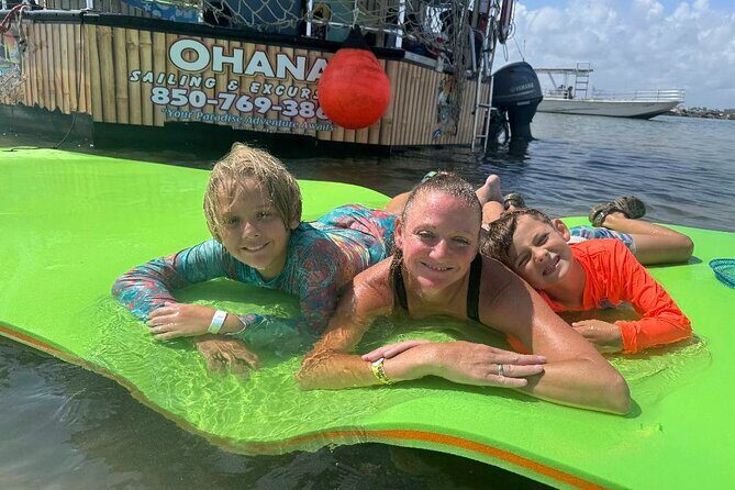 Private 3 Hour Tiki Boat Tour to Shell Island - FAQs