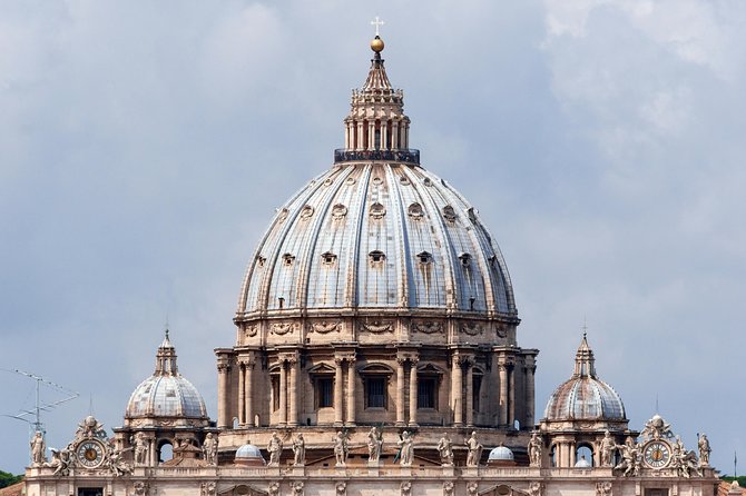 Private 3-Hour Vatican Tour With Private Official Tour Guide (Skip the Line) - Customer Reviews